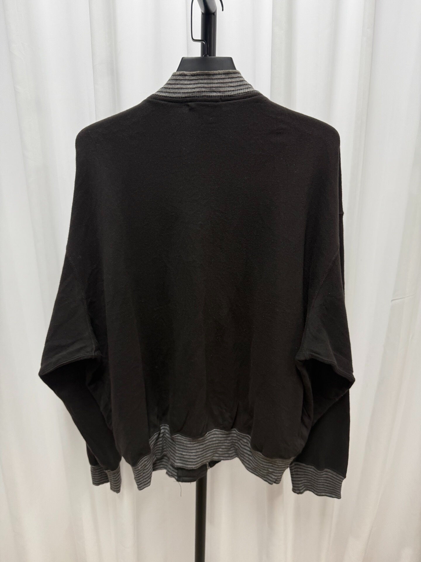 Comme des Garçons Nude Black Gray Jacket