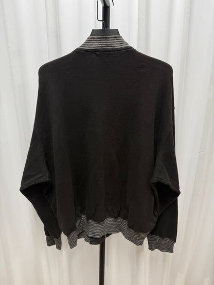 Comme des Garçons Nude Black Gray Jacket