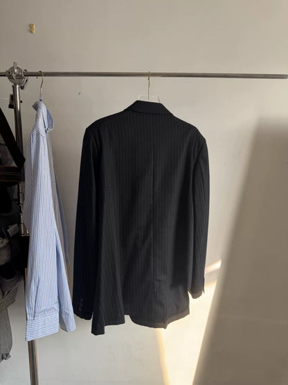 Comme des Garçons Homme Cdg Asymmetrical Shirt