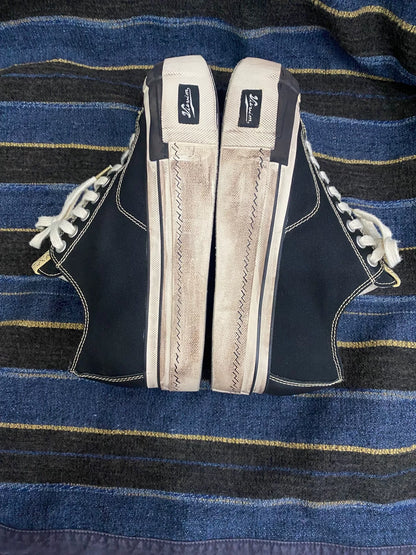 visvim skagway lo g. canvas sneakers