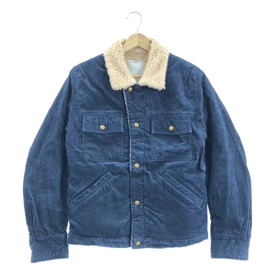 visvim CARAVAN JKT Slub Jacket