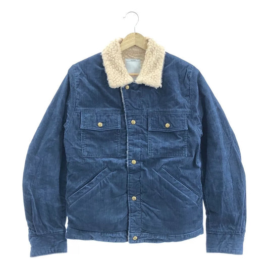 visvim CARAVAN JKT Slub Jacket