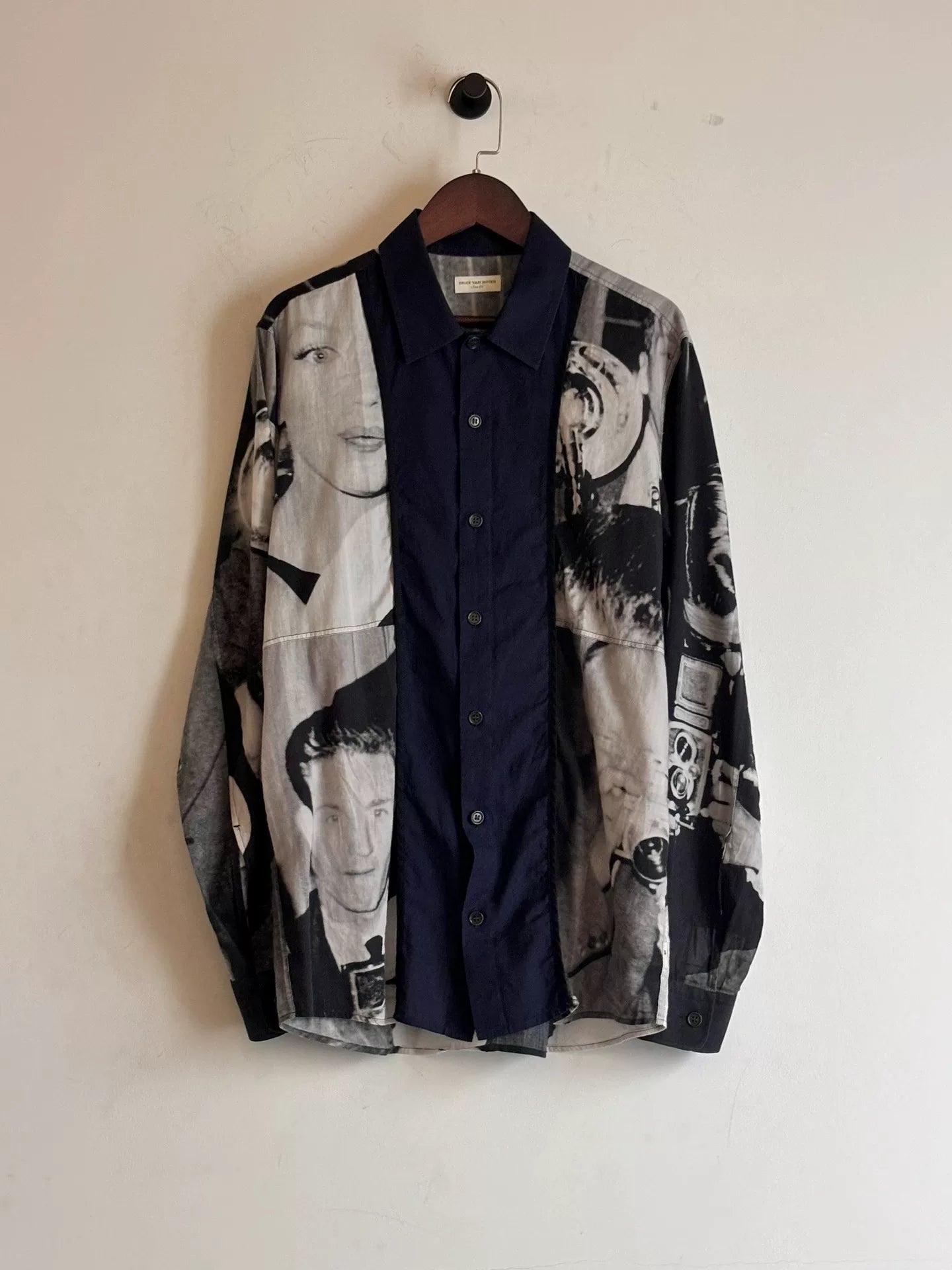 dries van noten 2016 dream shirt