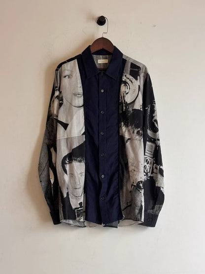 dries van noten 2016 dream shirt