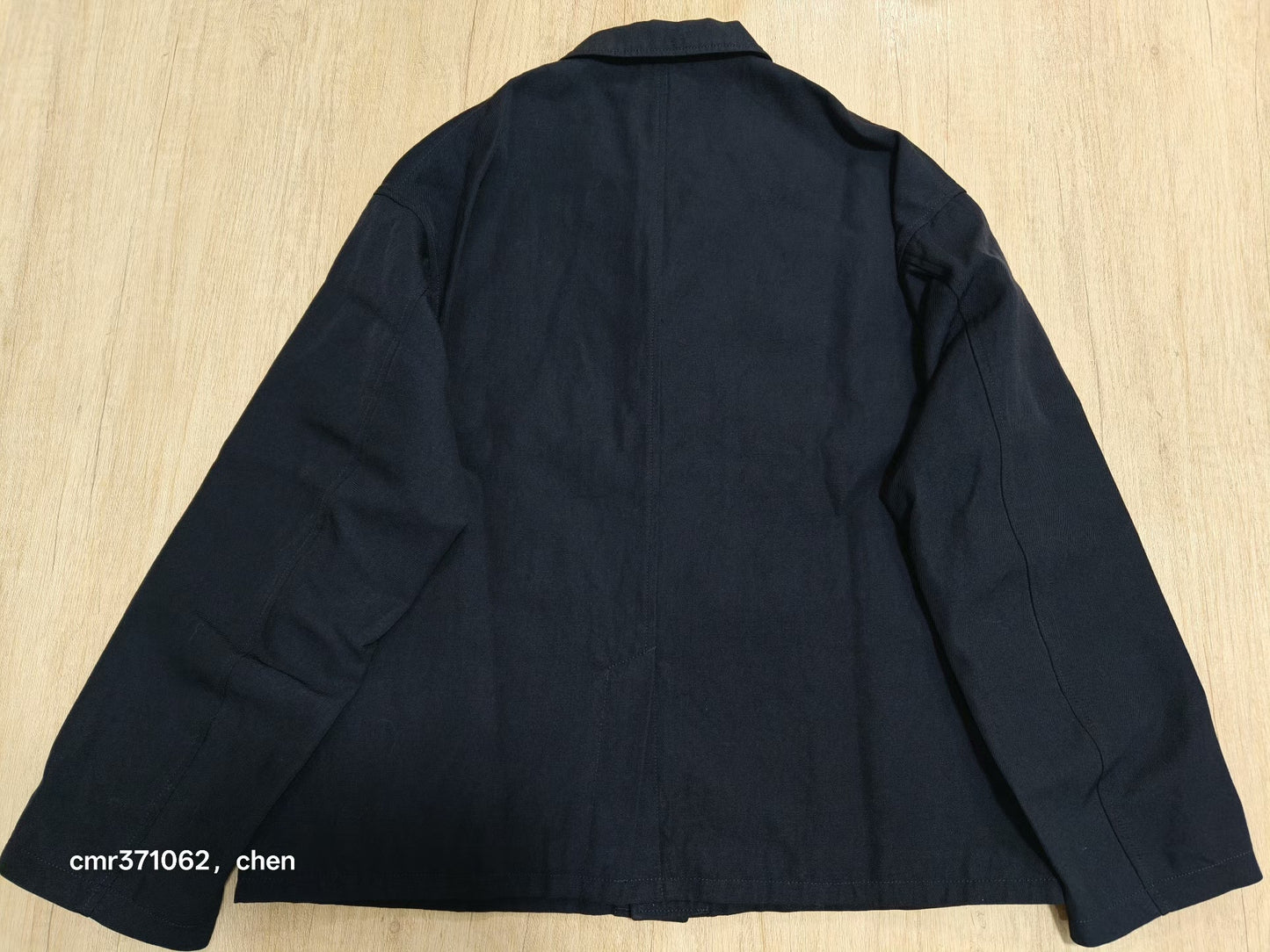 VISVIM 22SS SOWER JKT