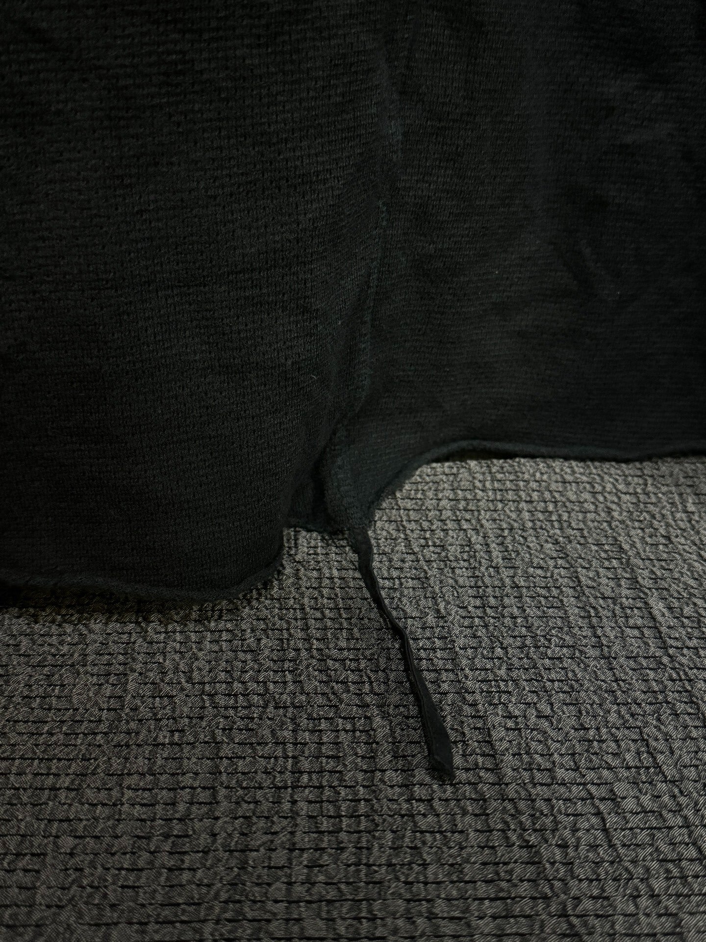 long sleeve layering top by lost and found