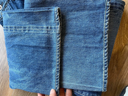 VISVIM 23SS SOCIAL SCULPTURE 01 Jeans