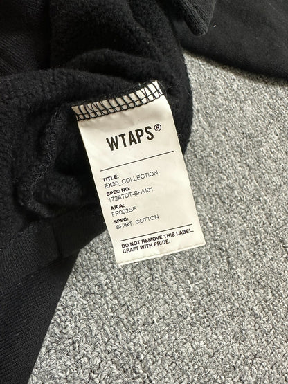 WTAPS FP002SF Cotton Padded Jacket