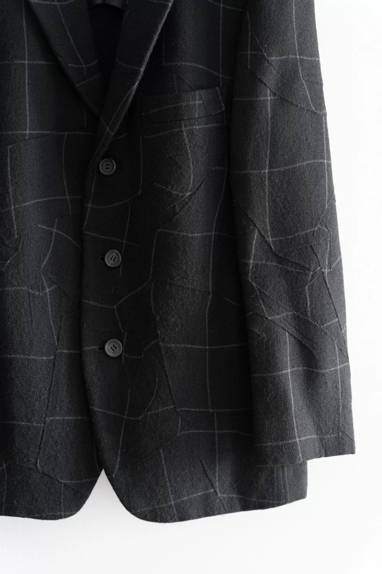 Issey Miyake 2002 Autumn Winter Suit