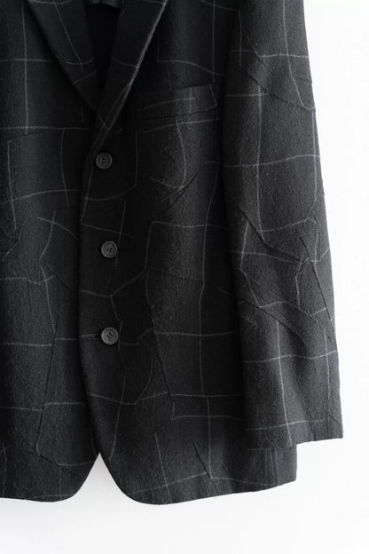 Issey Miyake 2002 Autumn Winter Suit