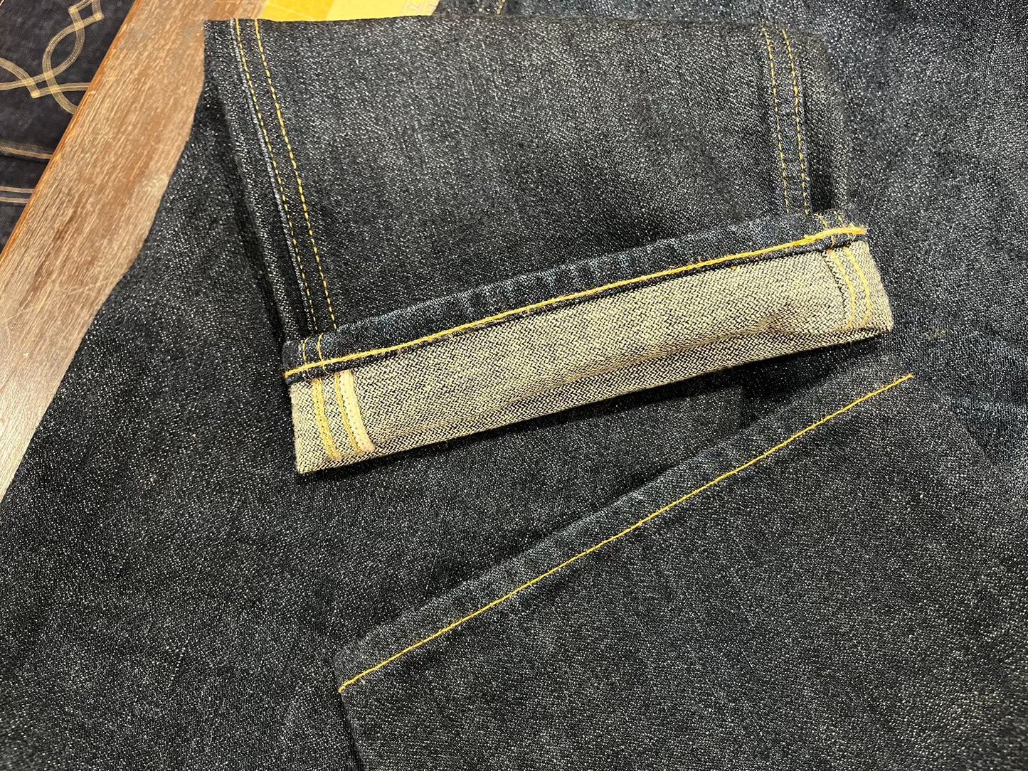 RRL Limited Edition Denim Jeans