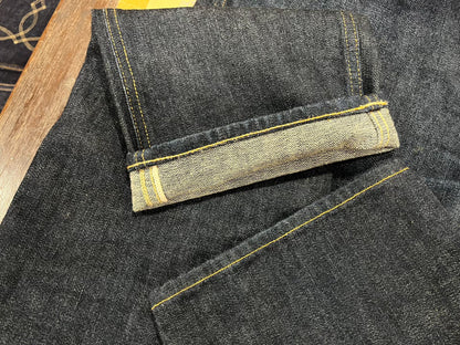 RRL Limited Edition Denim Jeans