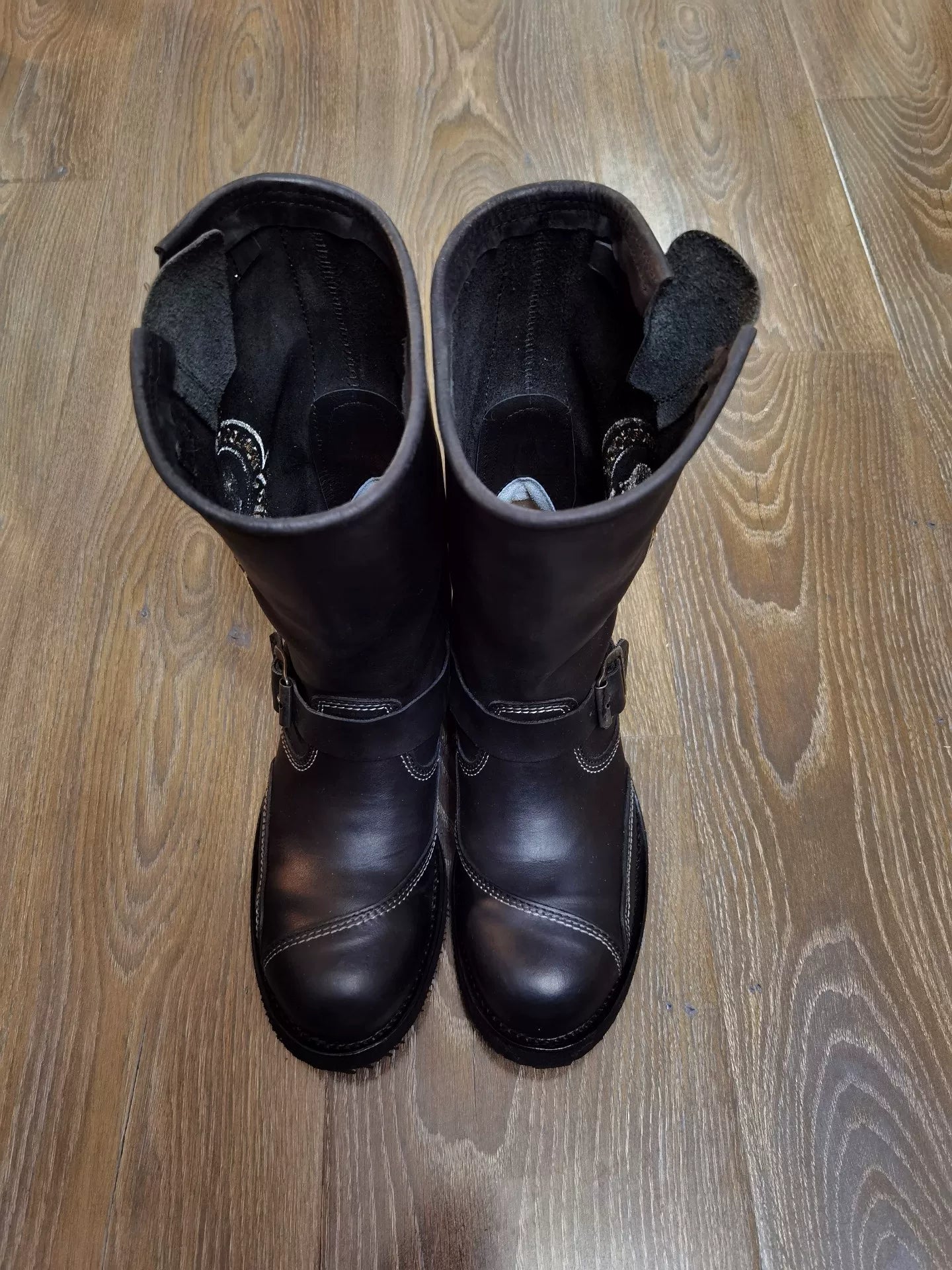 Sendra Engineer Boots Size 41