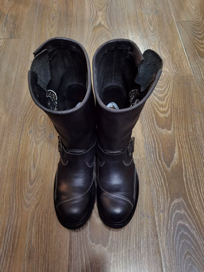 Sendra Engineer Boots Size 41
