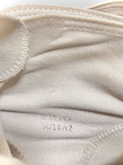 Comme des Garçons Homme Plus Canvas Shoe
