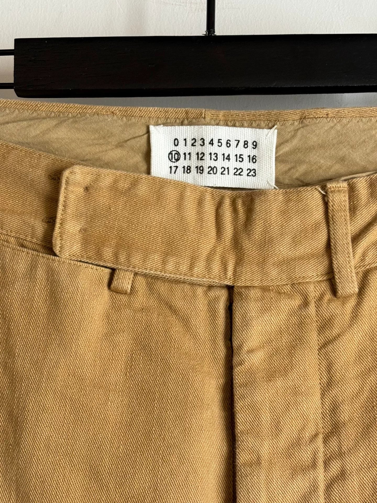 Maison Martin Margiela 2002 Work Pants