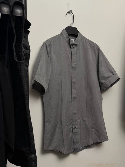 maison martin margiela dinner shirt in gray