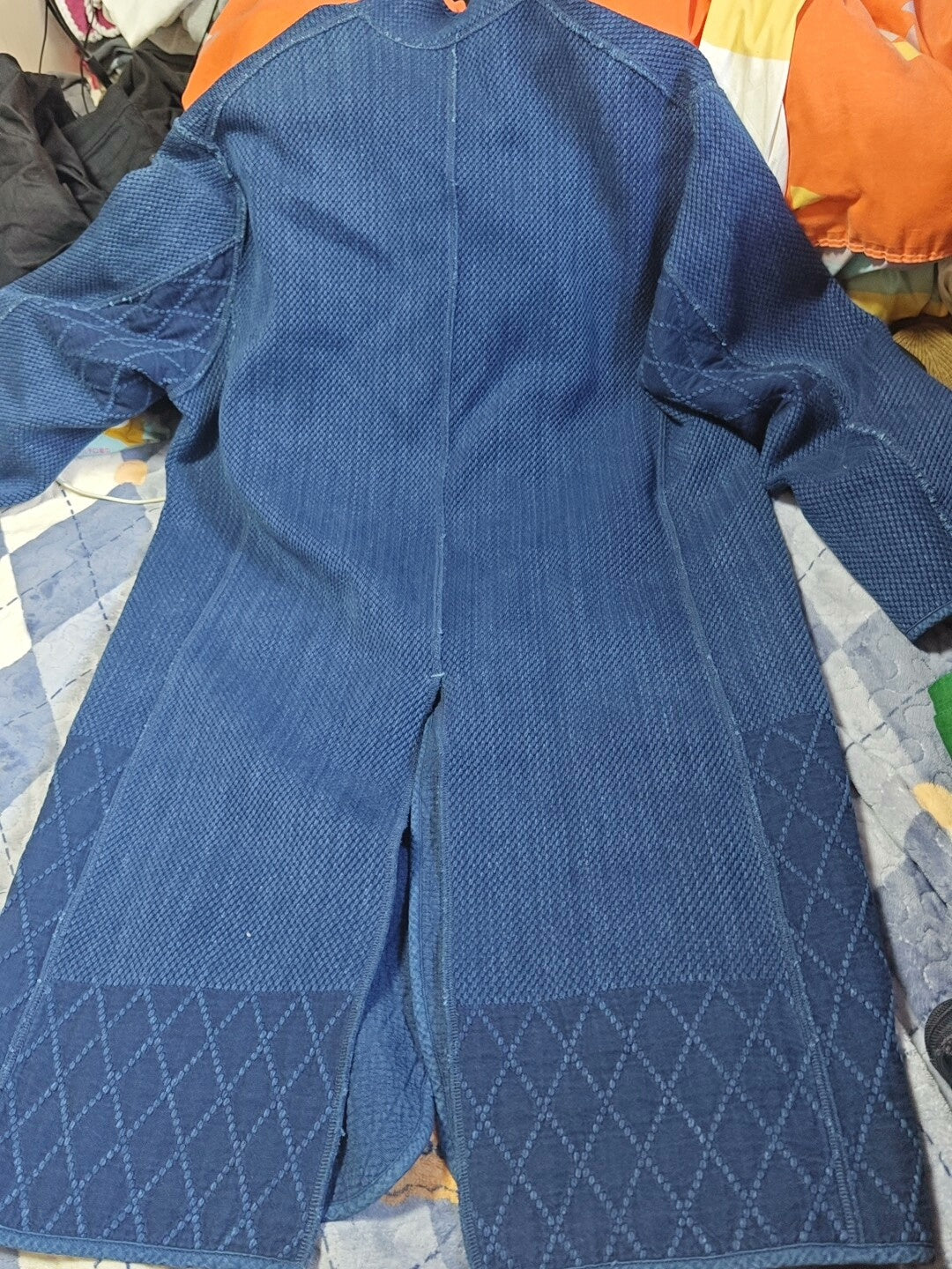 Porter Classic Kendo Fabric Coat