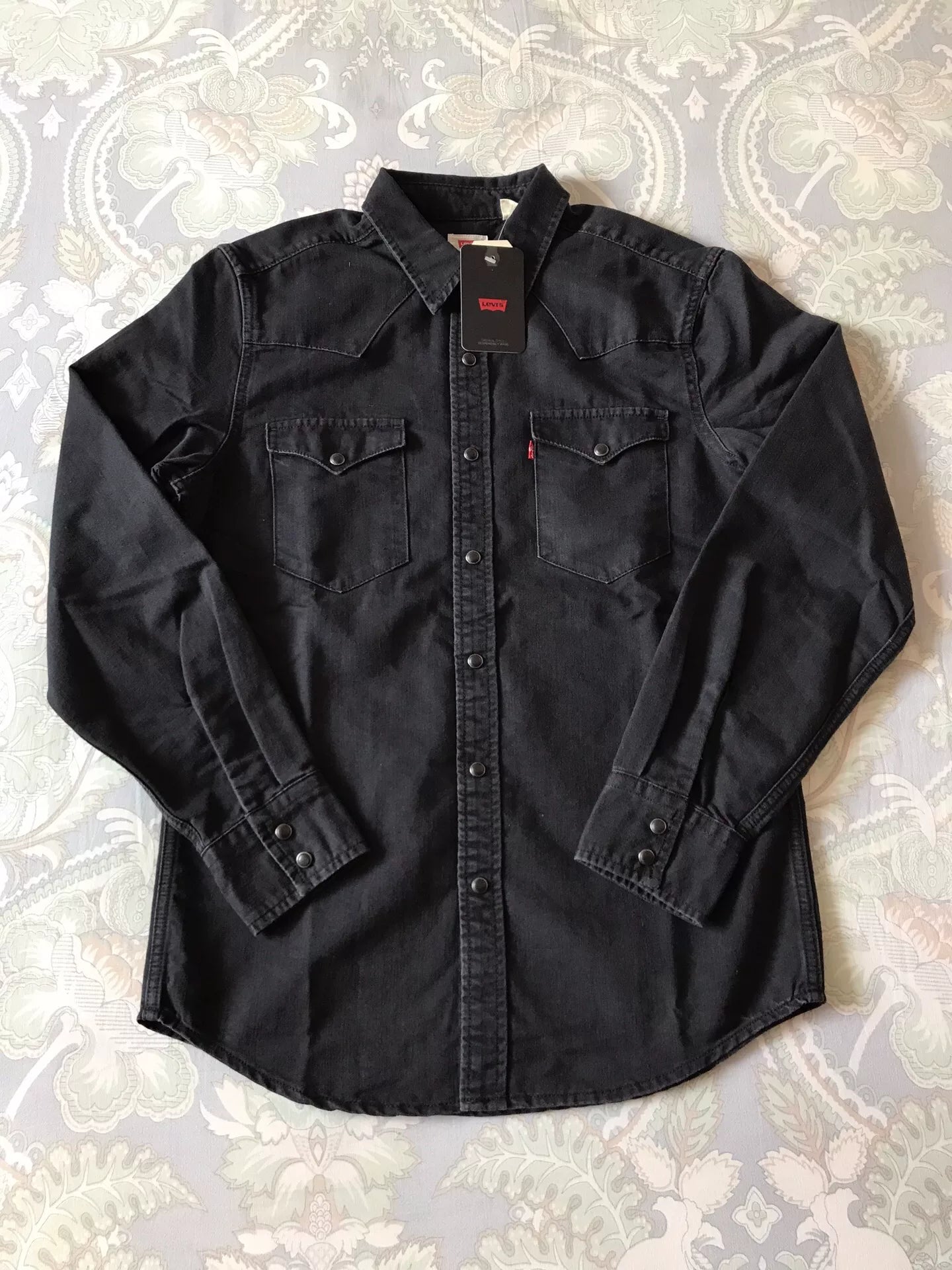 Levi's Western Denim Shirt 85745-0000
