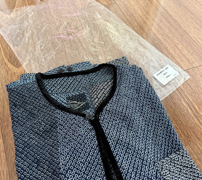 VISVIM 24 ICT TUNIC P.O. (VT.SHIBORI)