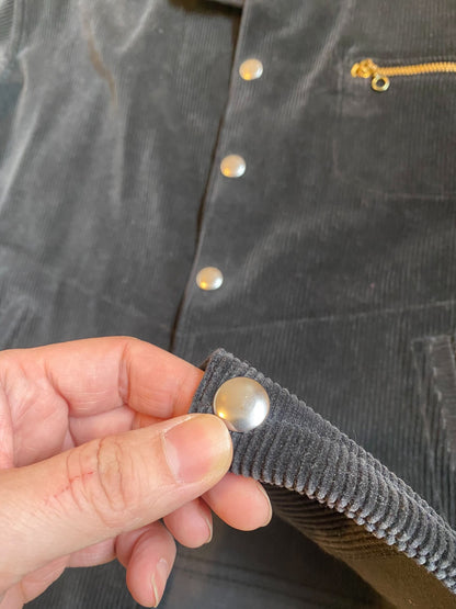 The Real McCoy Embroidered Jacket