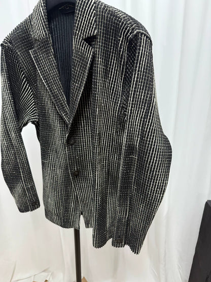 Issey Miyake Homme Plisse Jacket