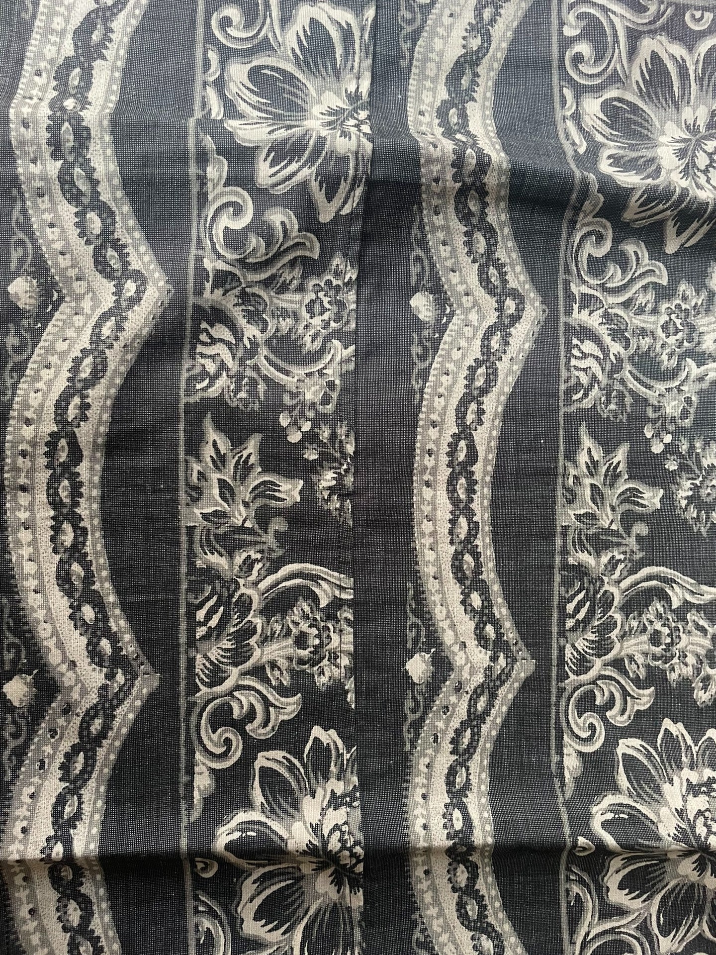 VISVIM 22SS TUNIC P.O. WILDFLOWER