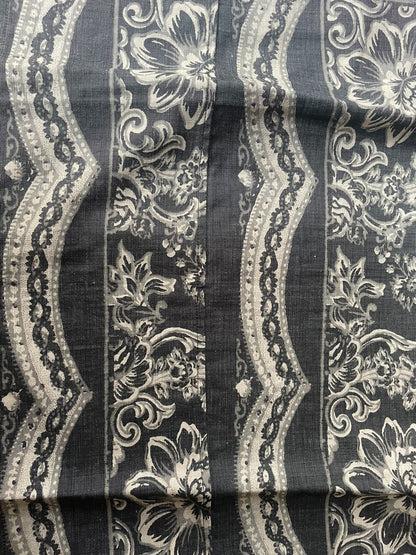 VISVIM 22SS TUNIC P.O. WILDFLOWER