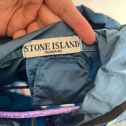 Stone Island Metallic Nylon Jacket