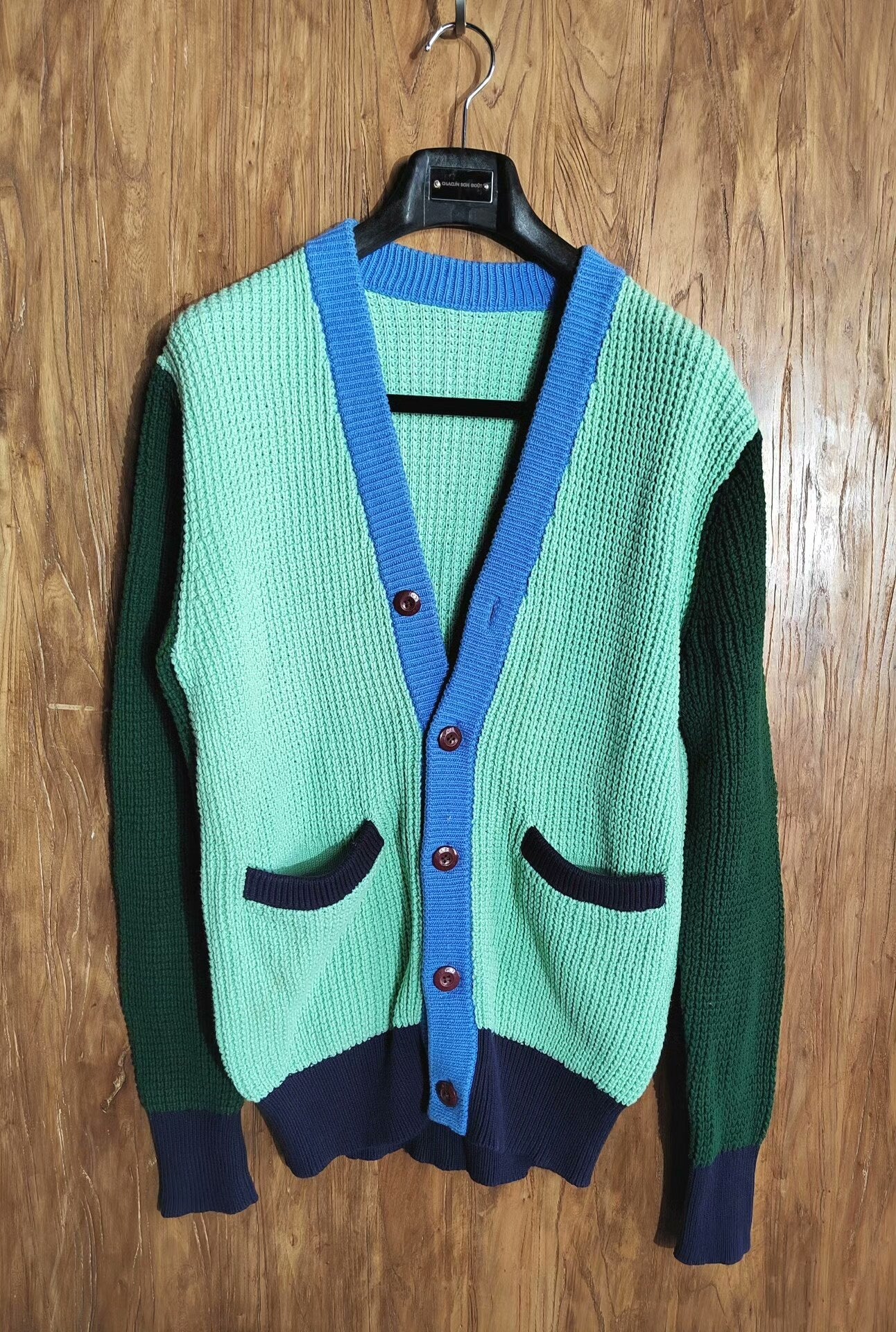 ALD Aime Leon Dore Cardigan Sweater