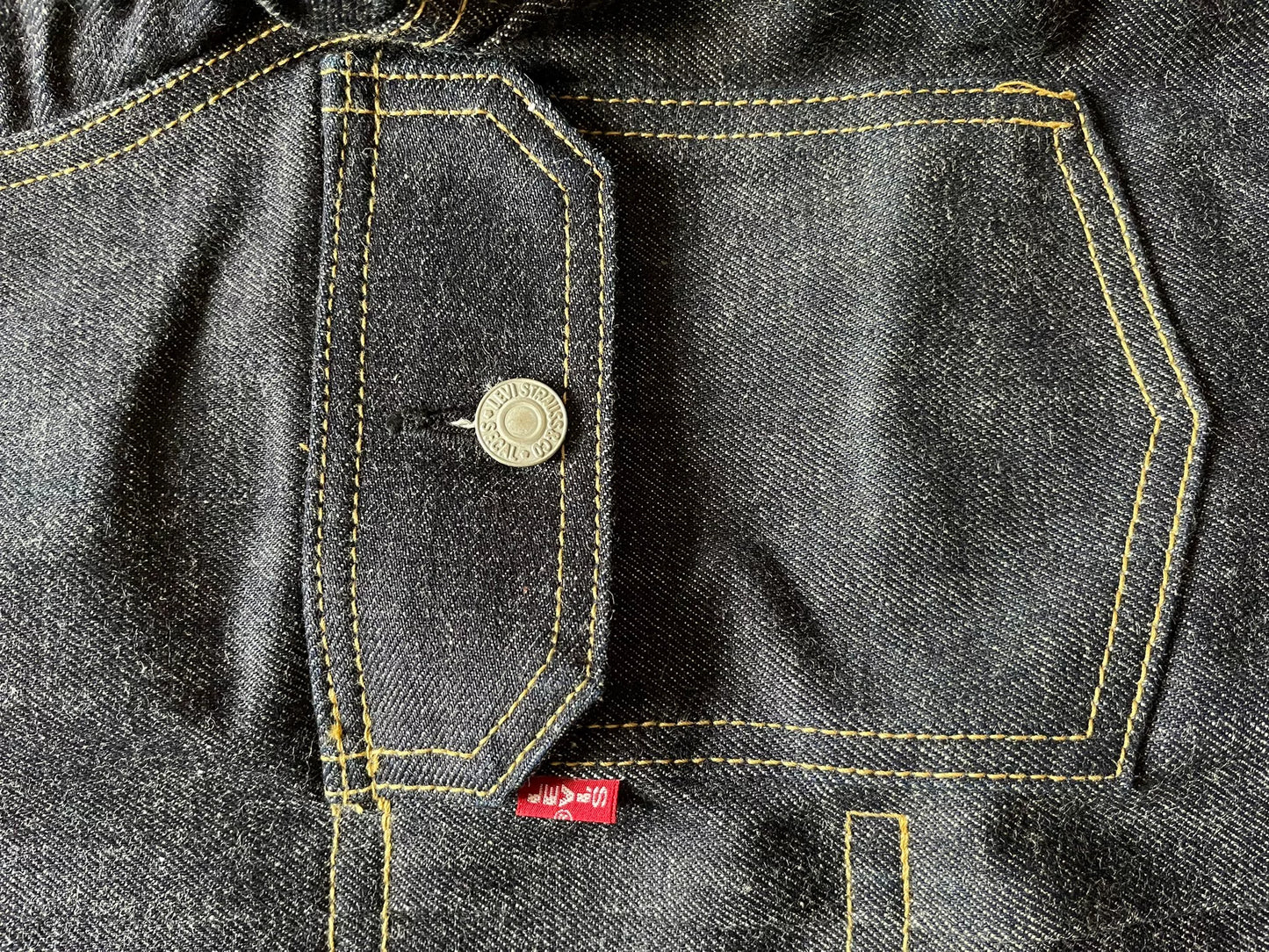 Levi's LVC 507XX 50s Denim Jacket