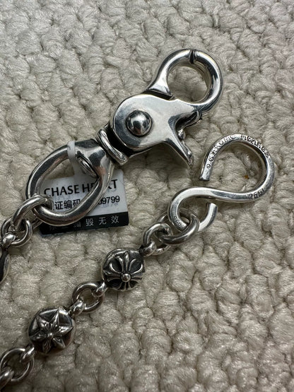 Chrome Hearts Lobster Clasp Pants Chain