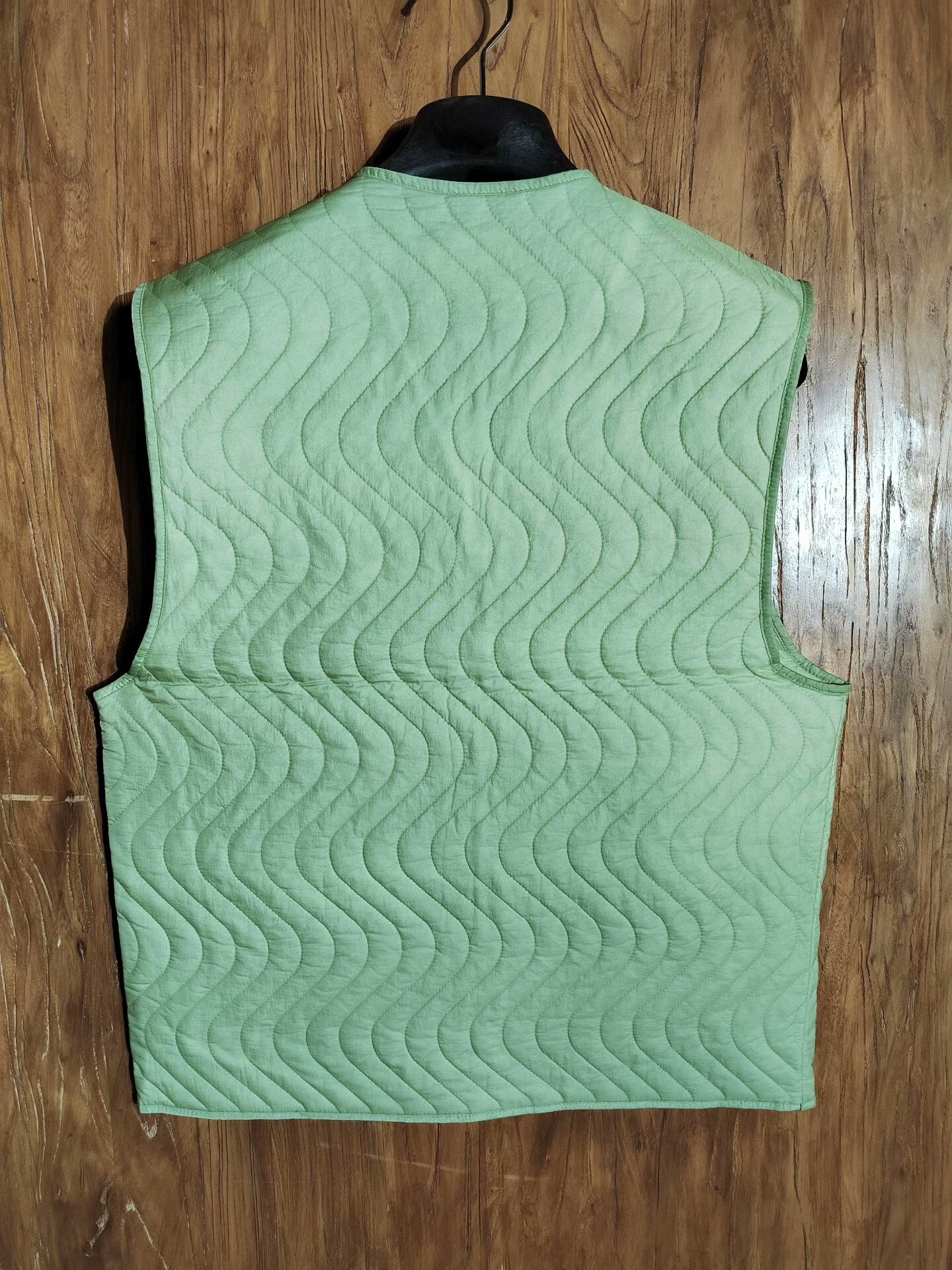 ALD Aime Leon Dore Green Vest