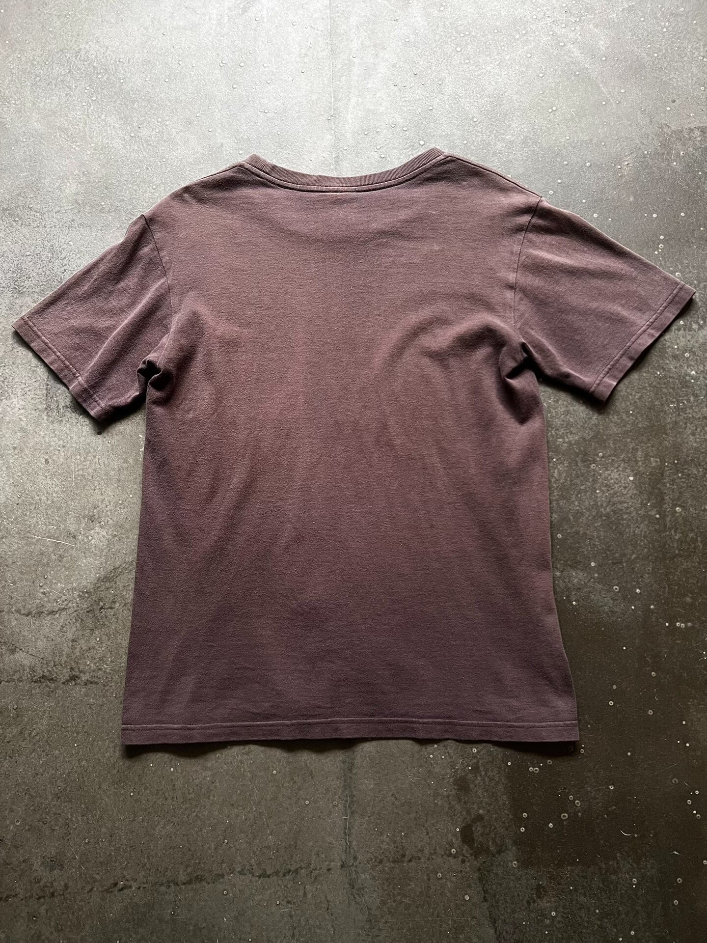 number nine portrait print t-shirt