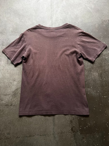 number nine portrait print t-shirt