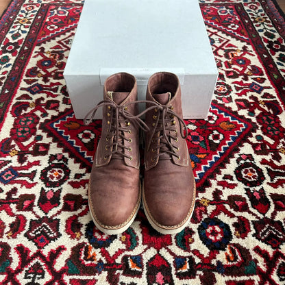 Visvim 22AW Virgil Boots Folk