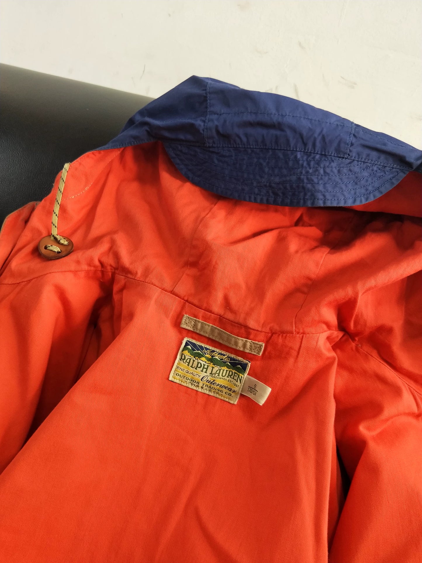 Ralph Lauren Hooded Field Jacket