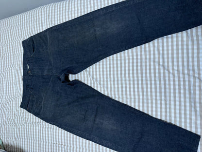 VISVIM 23AW Journeyman Tacked DMGD Pants