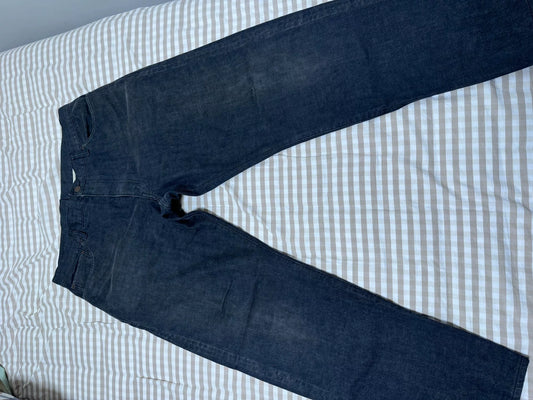 VISVIM 23AW Journeyman Tacked DMGD Pants
