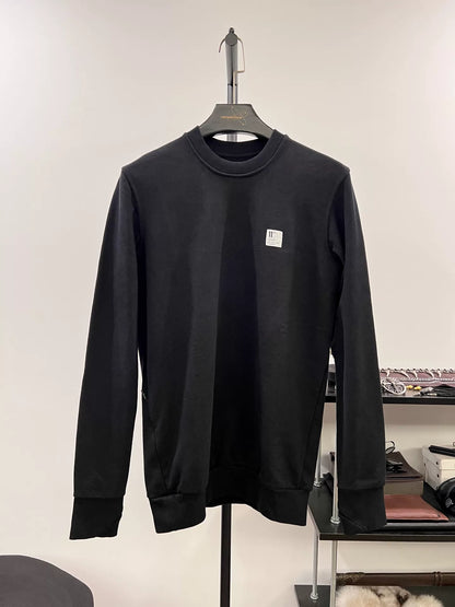 Boris Bidjan Saberi 11by BBS Cotton Crewneck