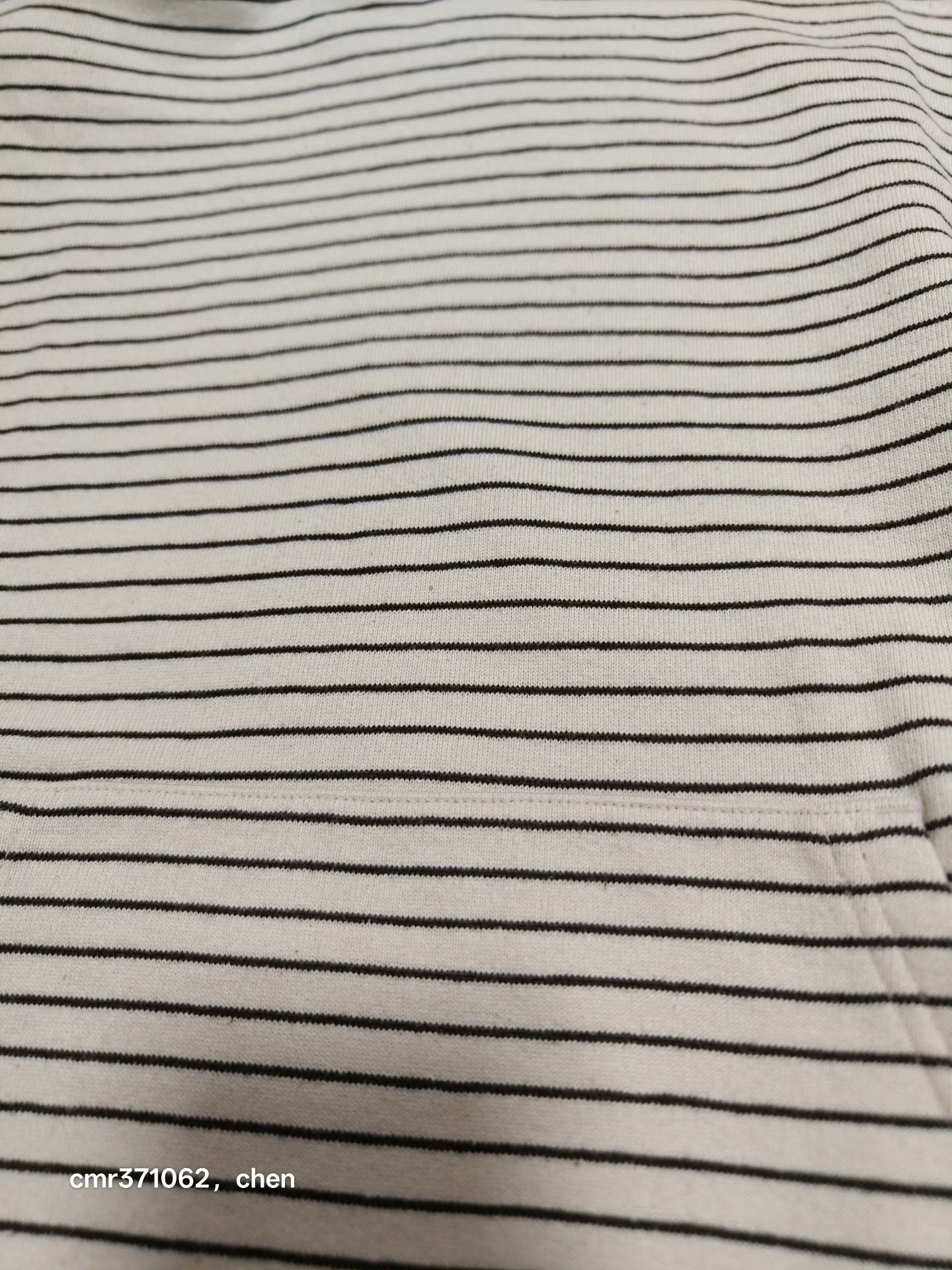 VISVIM 22SS BORDER JUMBO HOODIE