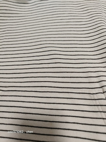 VISVIM 22SS BORDER JUMBO HOODIE