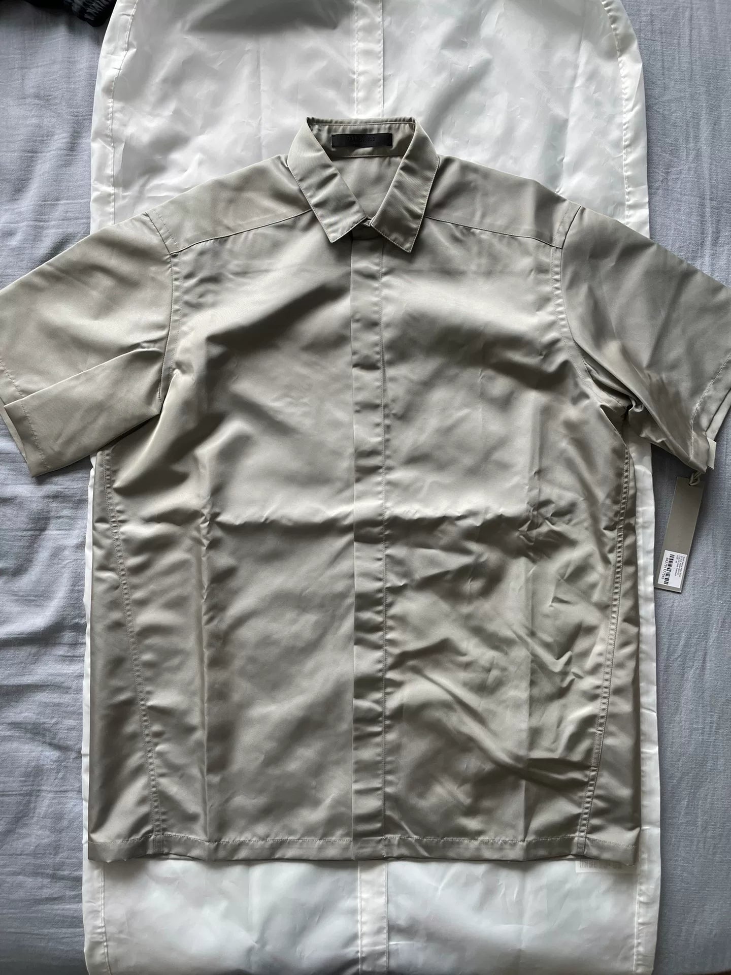 Fear of God 7th Short Sleeve Shirt