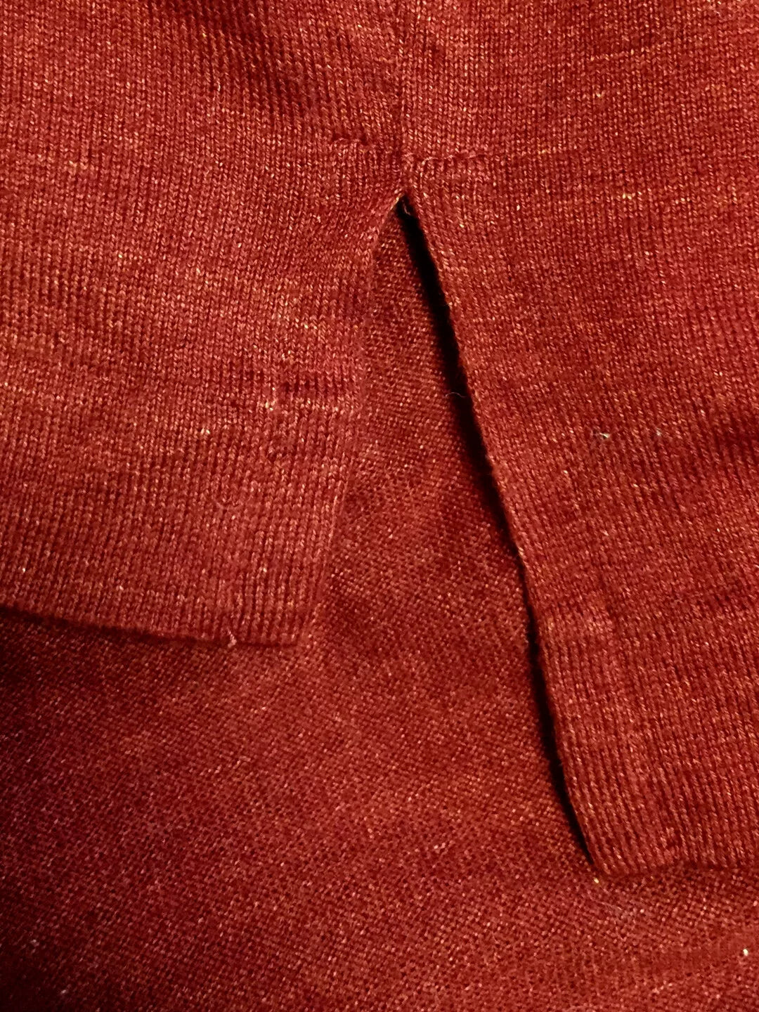 Yohji Yamamoto Y's Archive Three-Button Polo