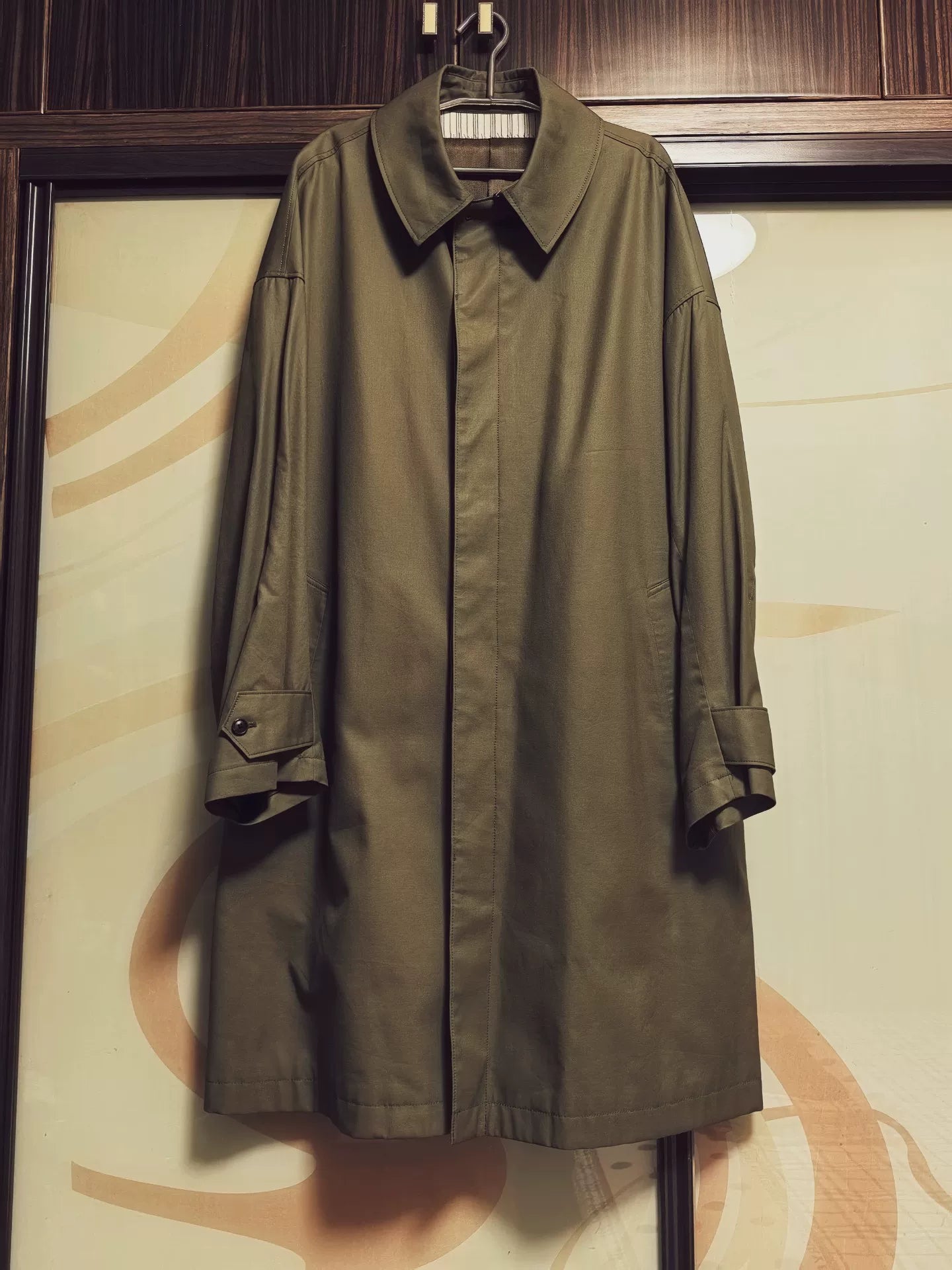 VISVIM 20AW VARJAK COAT