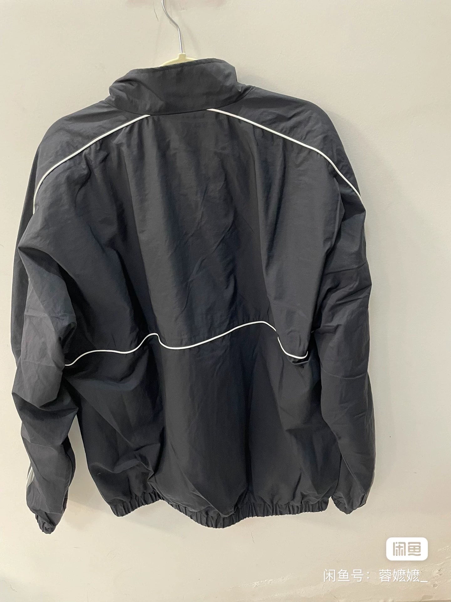 WACKO MARIA 23FW Nylon School Jacket