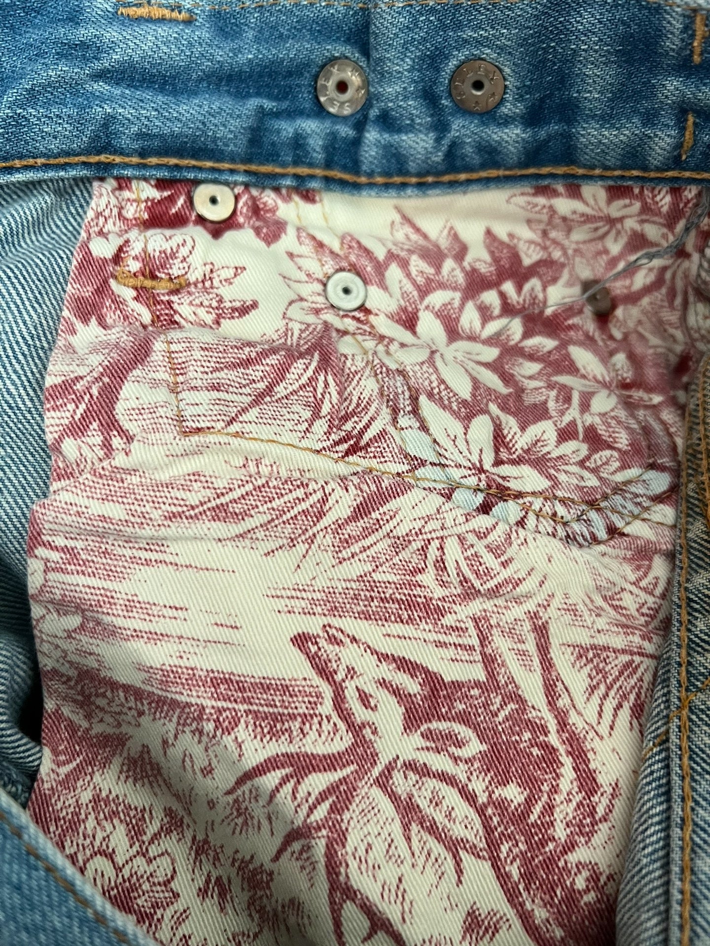 PRPS Men's Jeans W29 Japan Made