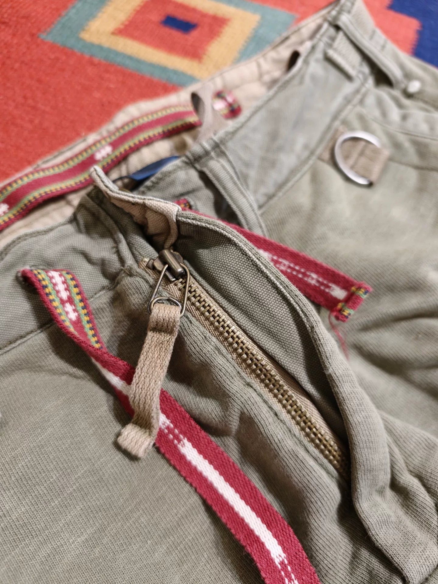 Ralph Lauren Outdoor Cargo Shorts