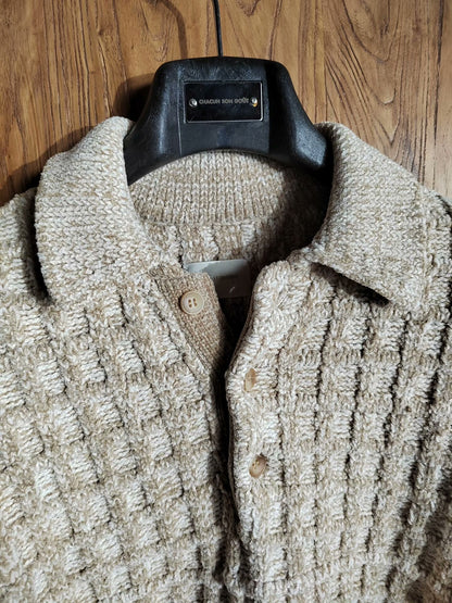 ALD Aime Leon Dore Waffle Knit Sweater