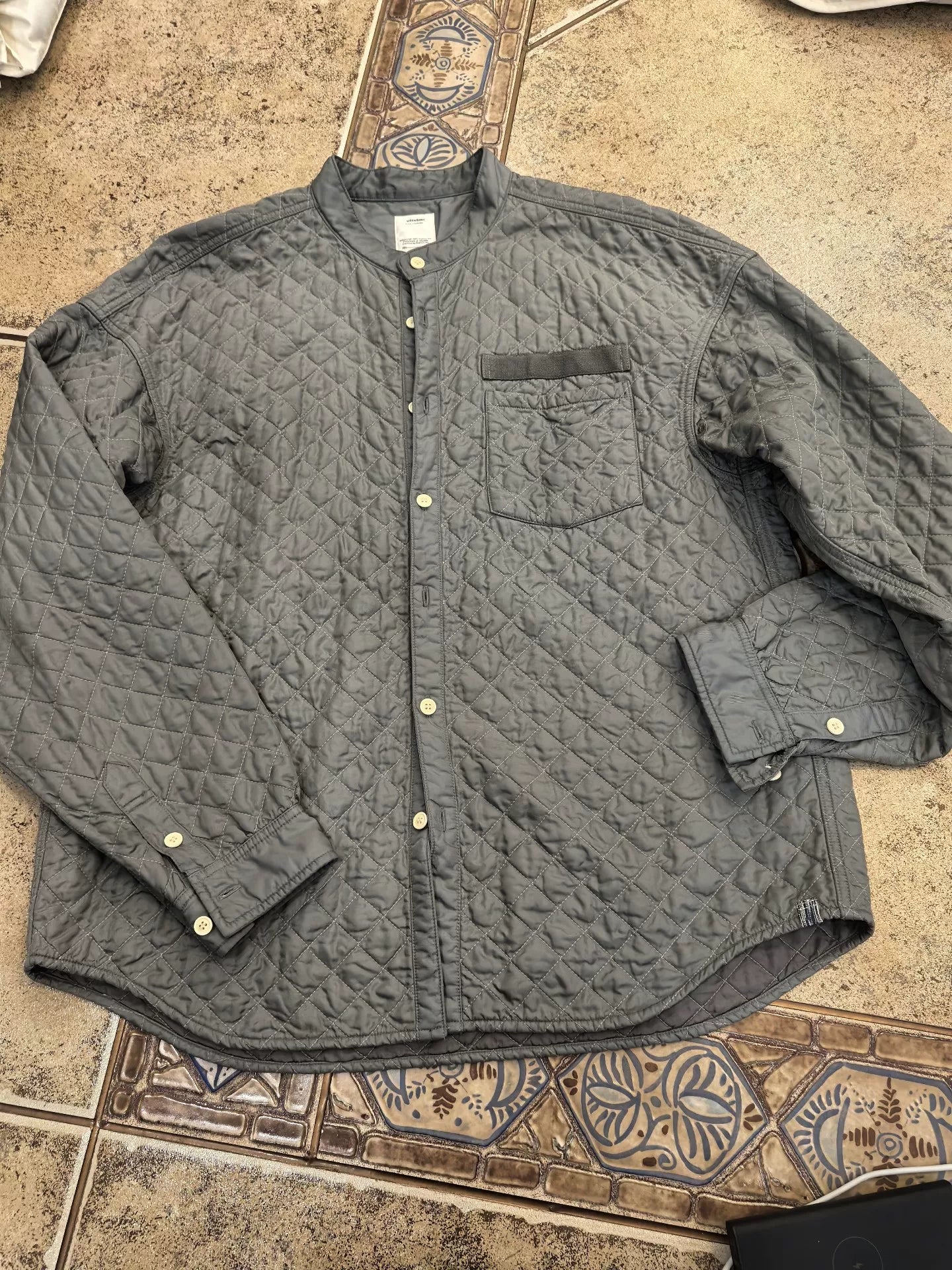 visvim Pants and Top Set